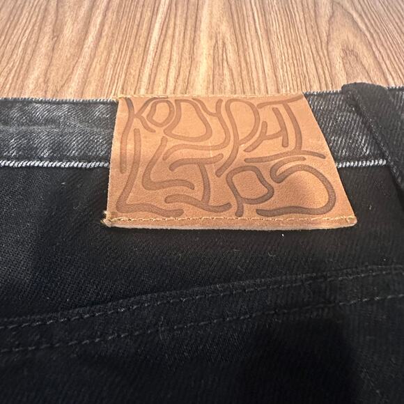 Curve Jeans x Kody Phillips - Black - Size 38 - Used - Picture 3 of 14